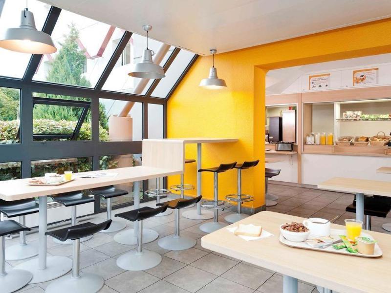 Hotelf1 Lille Mons En Baroeul エクステリア 写真